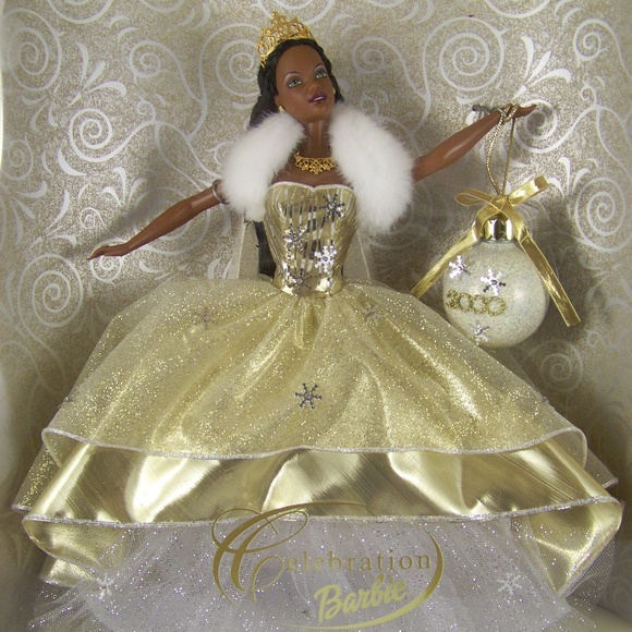 2000 special edition holiday barbie